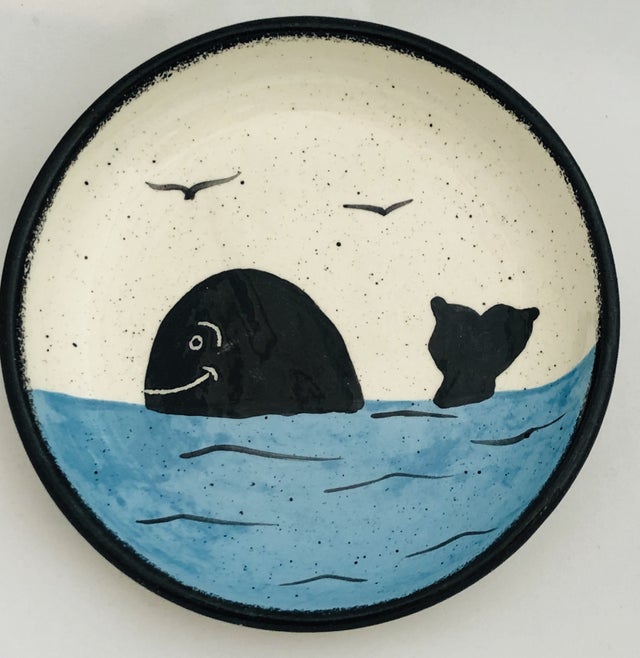 Custom Cape Cod Pottery JobiPottery